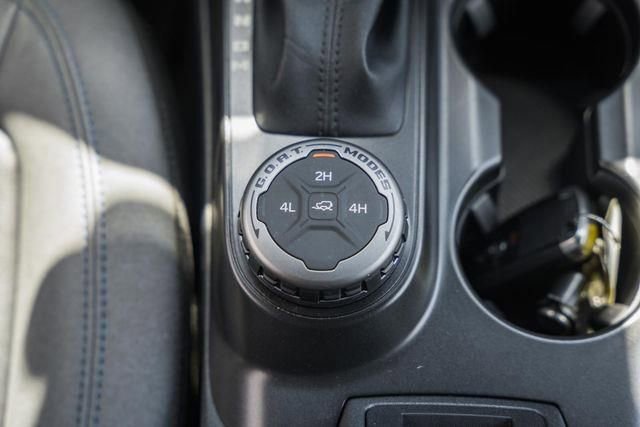 Used 2023 Ford Bronco Black Diamond image 28