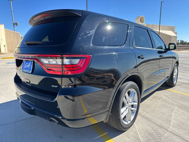 Used 2022 Dodge Durango GT w/ Trailer Tow Group IV image 5