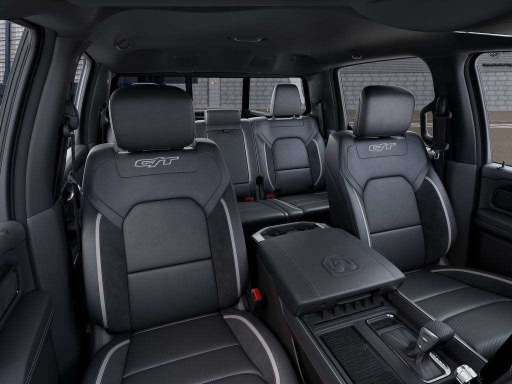 New 2027 RAM 1500 Rebel AWD/4WD image 16