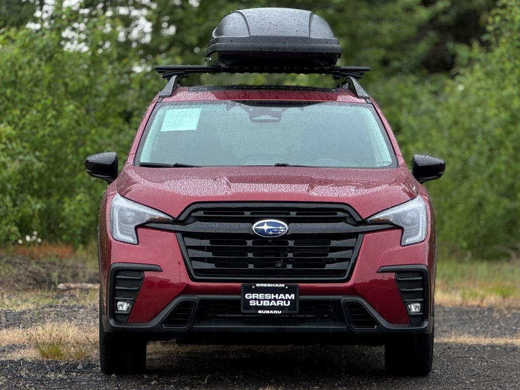 Certified 2024 Subaru Ascent Onyx Edition Limited AWD/4WD image 2