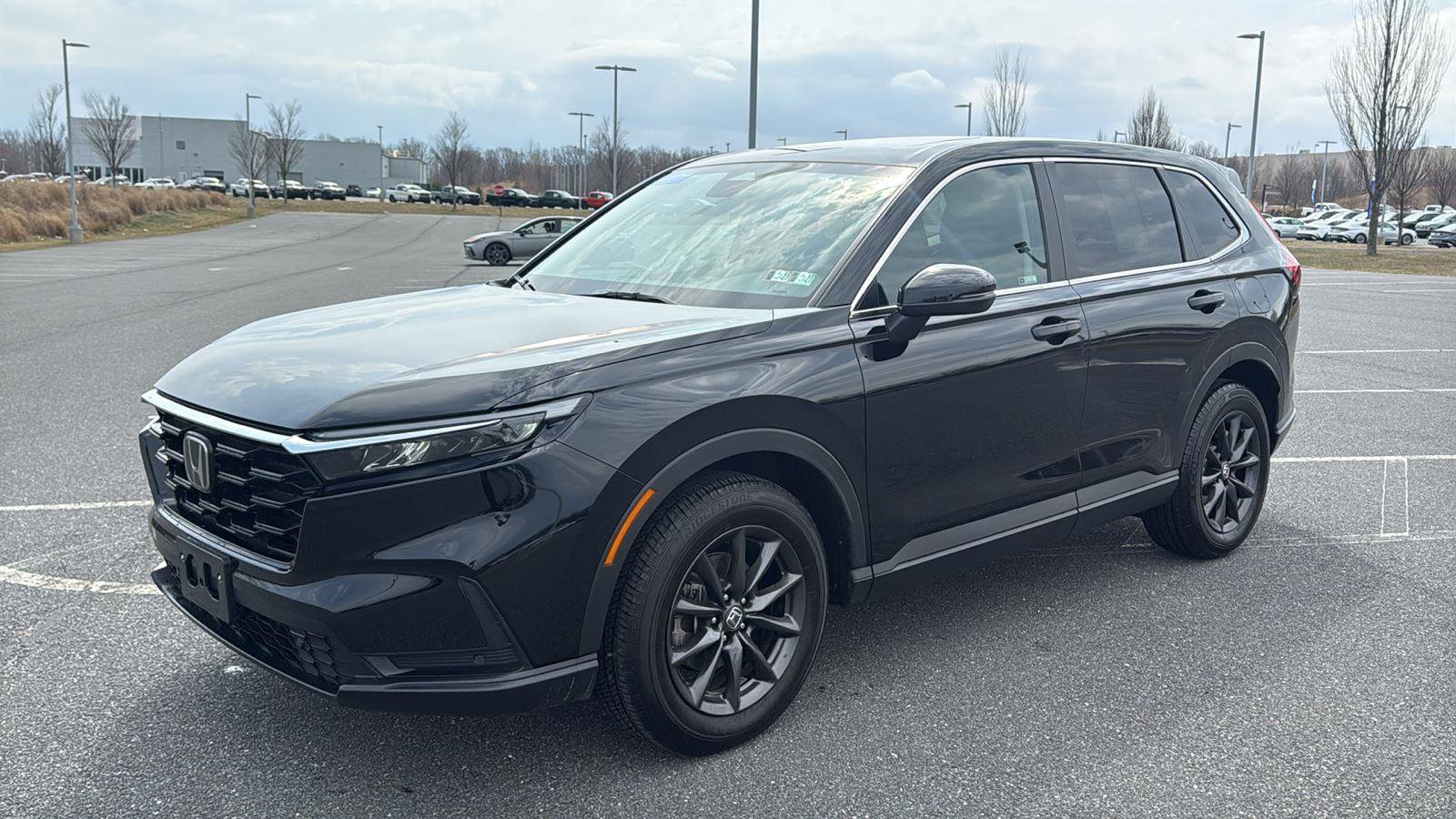 Used 2026 Honda CR-V EX-L image 15