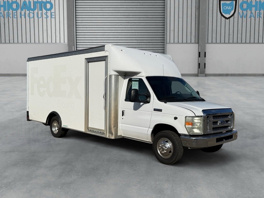 Used 2021 Ford E-350 and Econoline 350 Super Duty w/ Power Windows & Locks Group image 2