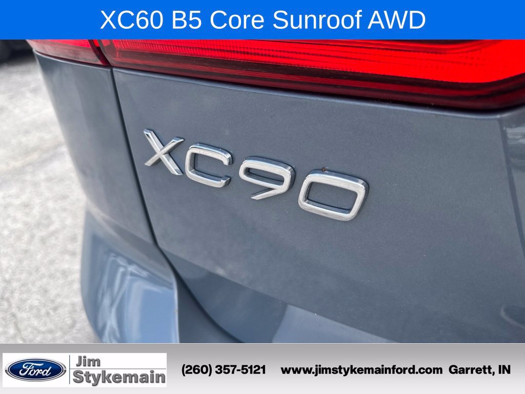 Used 2024 Volvo XC60 B5 Core w/ Protection Package Premier AWD/4WD image 9