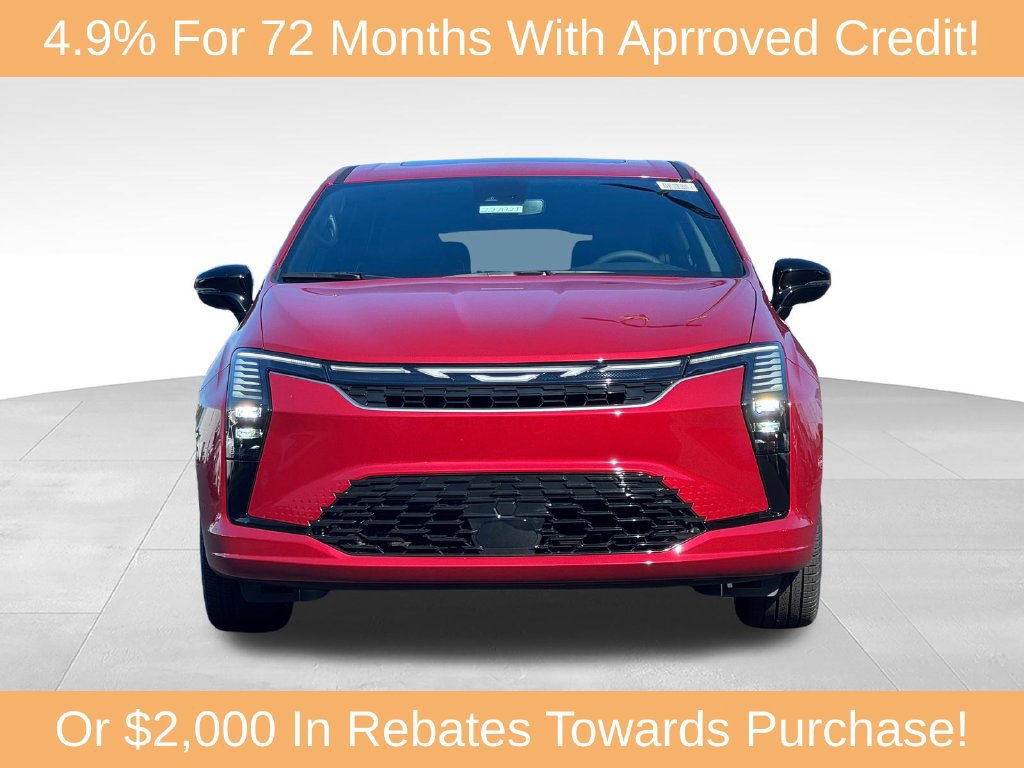 New 2027 Chrysler Pacifica Limited FWD image 2