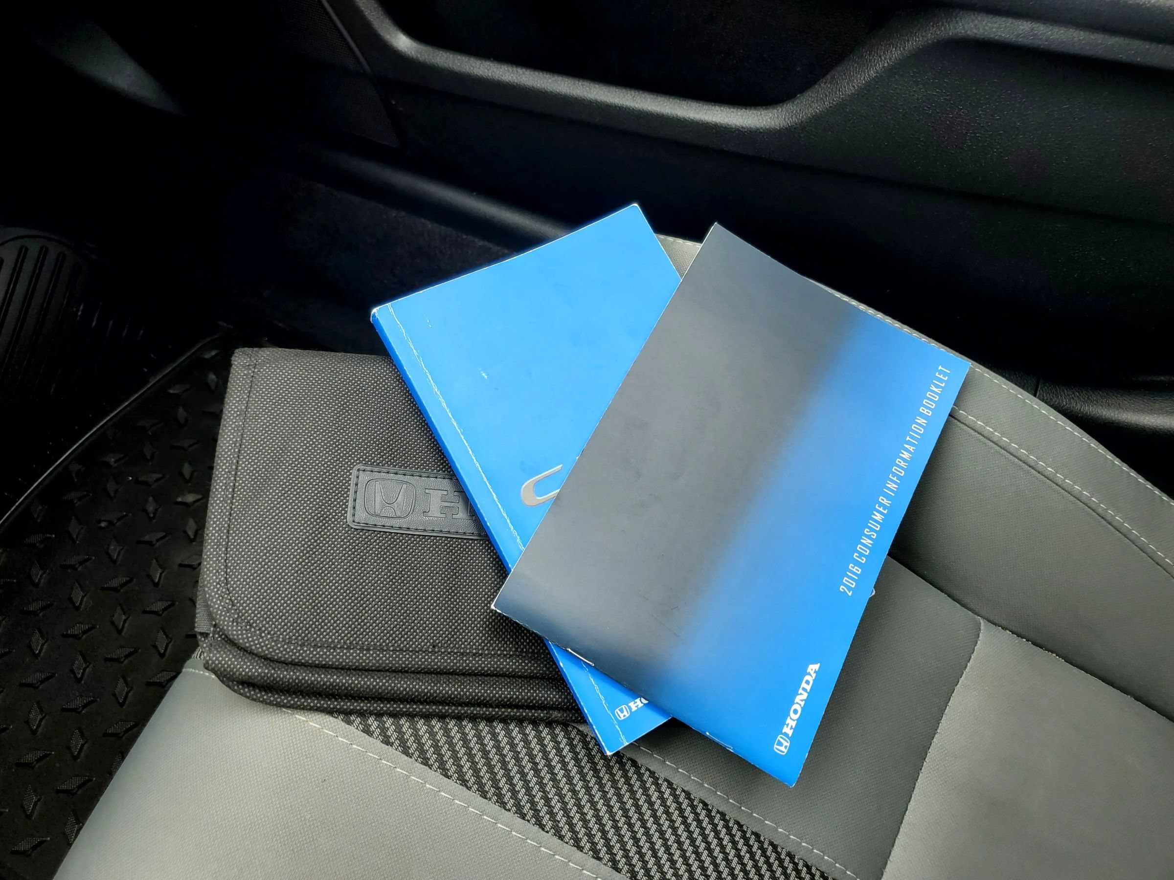 Used 2016 Honda Civic LX image 37