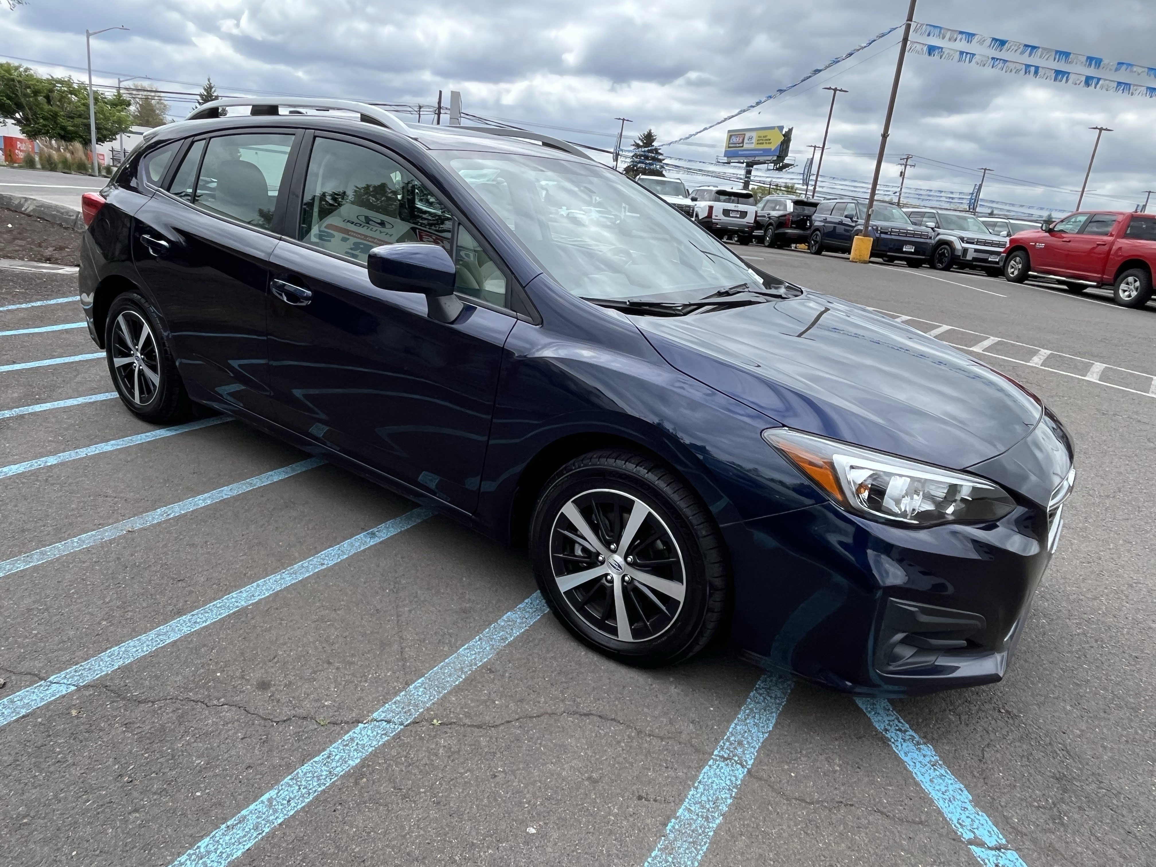 Used 2019 Subaru Impreza 2.0i Premium AWD/4WD image 7