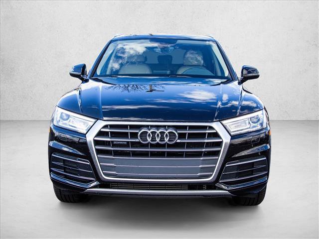 Used 2018 Audi Q5 2.0T Premium video 2