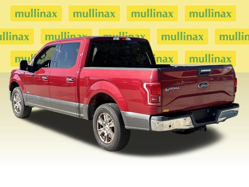 Used 2015 Ford F150 XLT w/ Equipment Group 302A Luxury image 9