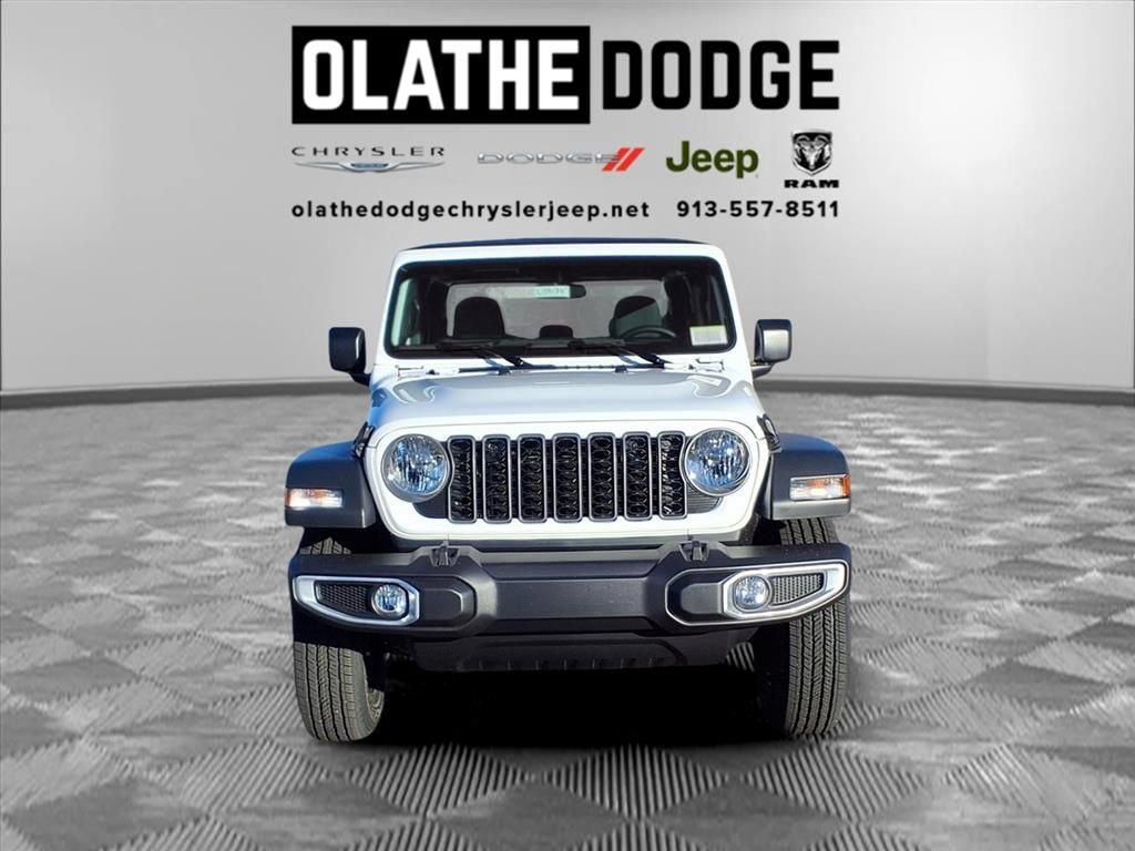 New 2026 Jeep Gladiator Sport AWD/4WD image 26