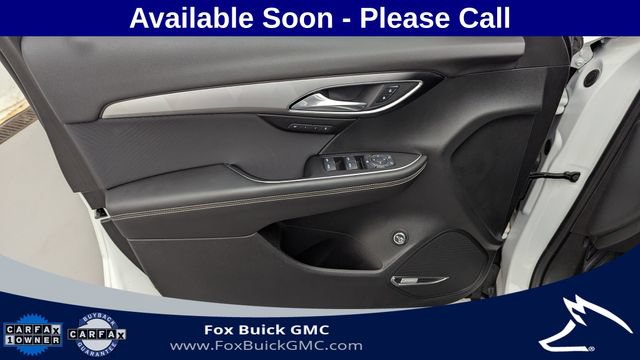 Used 2024 Buick Envision Sport Touring AWD/4WD image 29