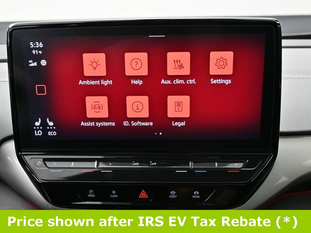 Used 2023 Volkswagen ID.4 S image 25
