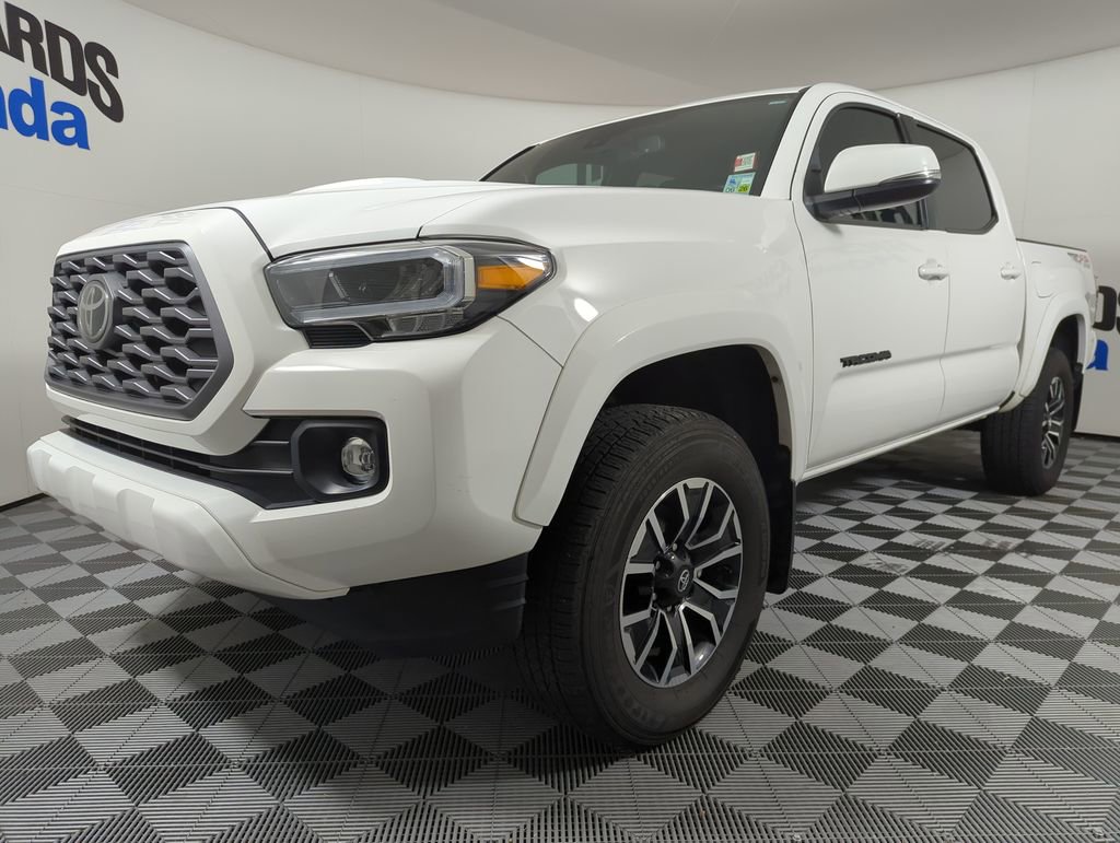 Used 2023 Toyota Tacoma TRD Sport