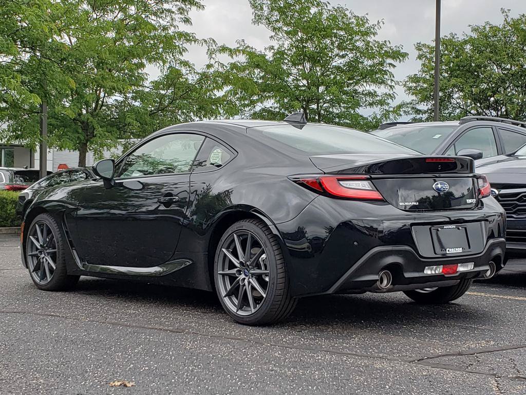 New 2026 Subaru BRZ Limited RWD image 3
