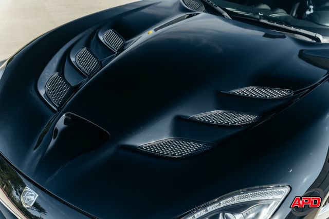 Used 2013 SRT Viper SRT-10 w/ Grand Touring Pkg RWD image 22