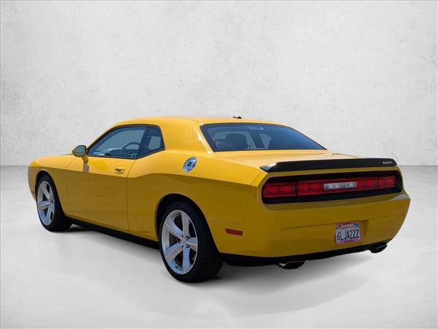 Used 2010 Dodge Challenger SRT8 w/ SRT Option Group II RWD image 8