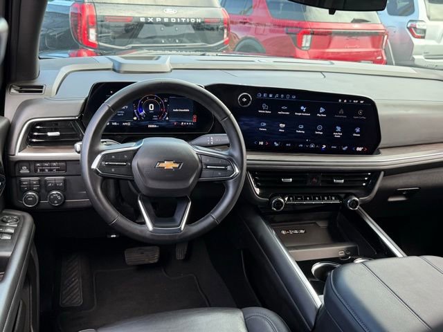 Used 2025 Chevrolet Tahoe LT image 7