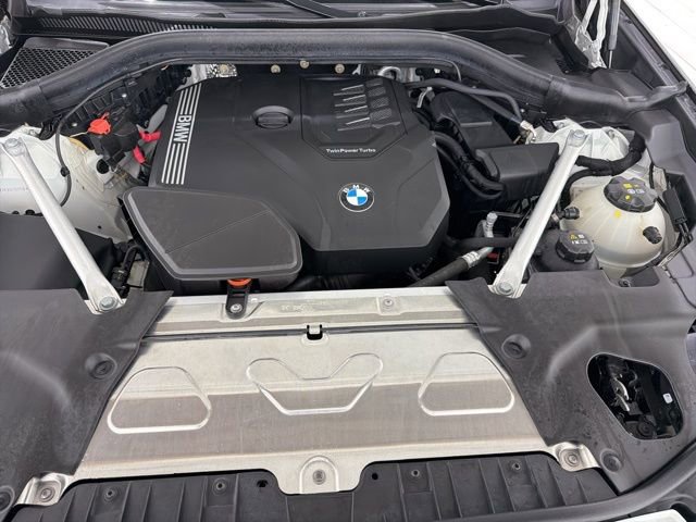 Certified 2024 BMW X4 xDrive30i w/ M Sport Package image 43