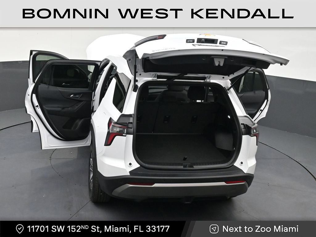 Used 2026 Chevrolet Equinox LT w/ Safety and Technology Package image 33