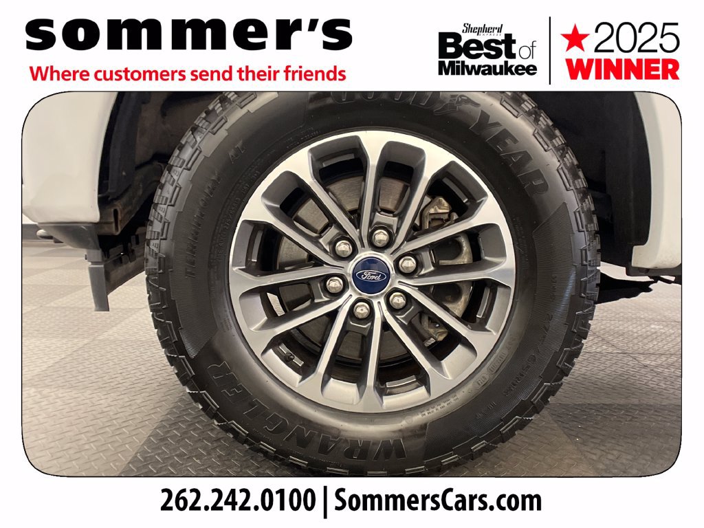 Used 2020 Ford F150 XLT w/ Equipment Group 302A Luxury AWD/4WD image 24