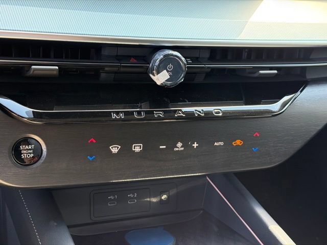 New 2026 Nissan Murano Platinum w/ Cargo Package AWD/4WD image 28