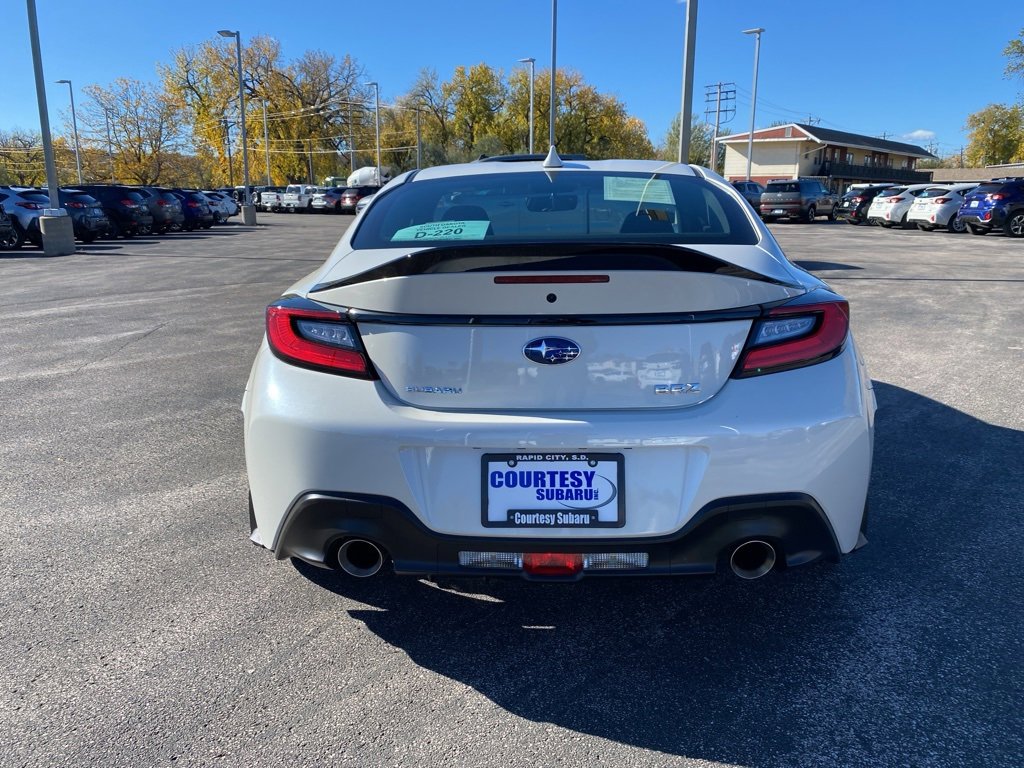 Certified 2022 Subaru BRZ Limited image 6