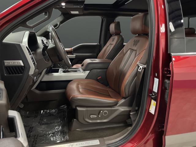 Used 2018 Ford F150 King Ranch w/ Equipment Group 601A Luxury image 4