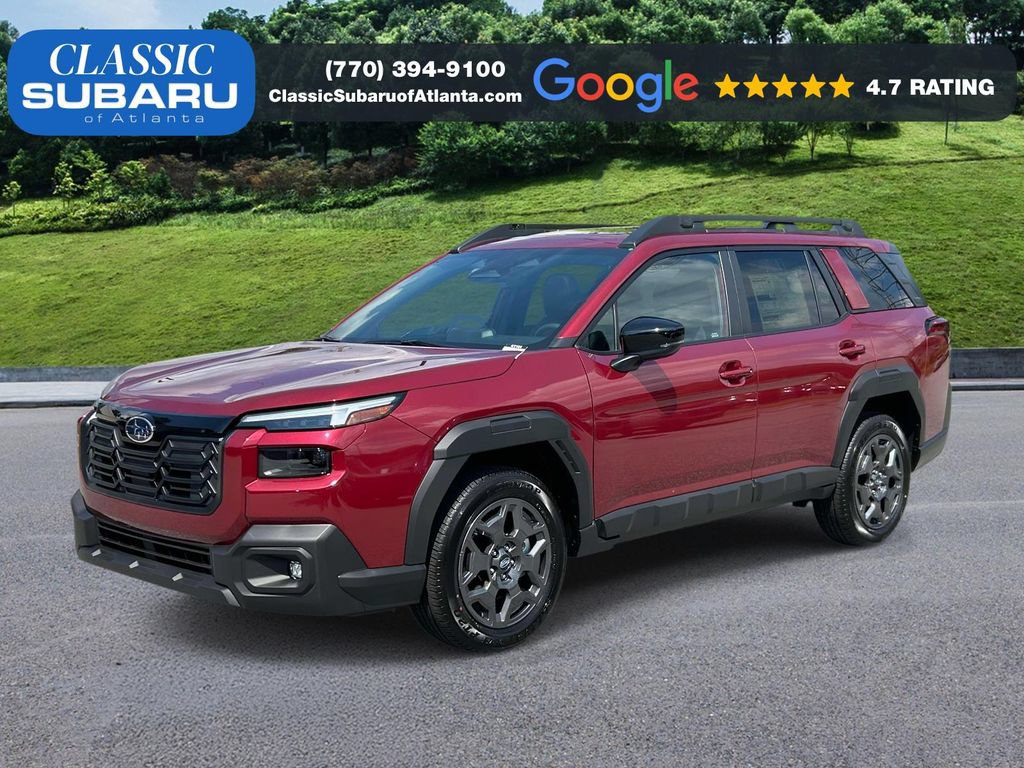 New 2026 Subaru Outback Premium AWD/4WD image 1