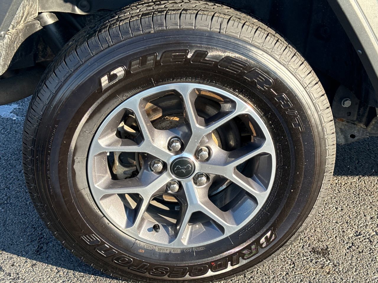 Used 2021 Jeep Wrangler Unlimited Sport w/ Technology Group image 10