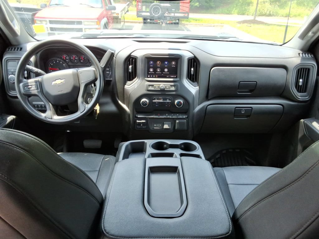 Certified 2023 Chevrolet Silverado 2500 W/T w/ WT Convenience Package RWD image 21