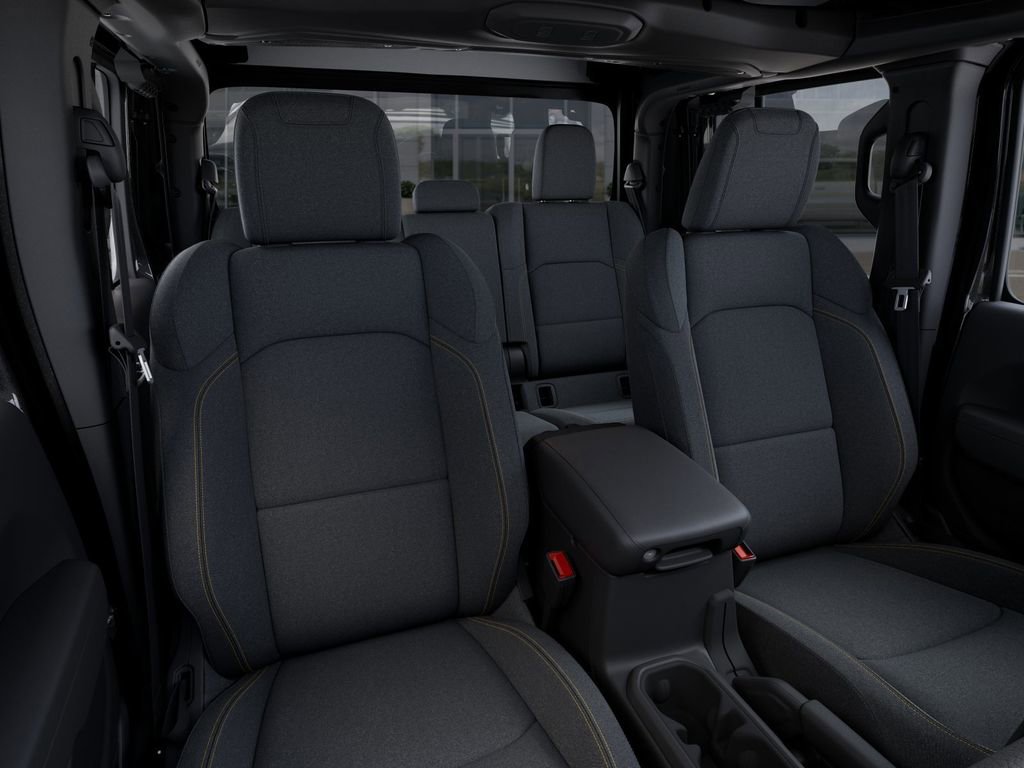 New 2025 Jeep Gladiator Sport AWD/4WD image 17