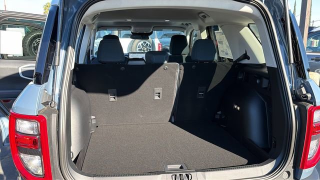 New 2025 Ford Bronco Sport Heritage w/ Convenience Package image 13