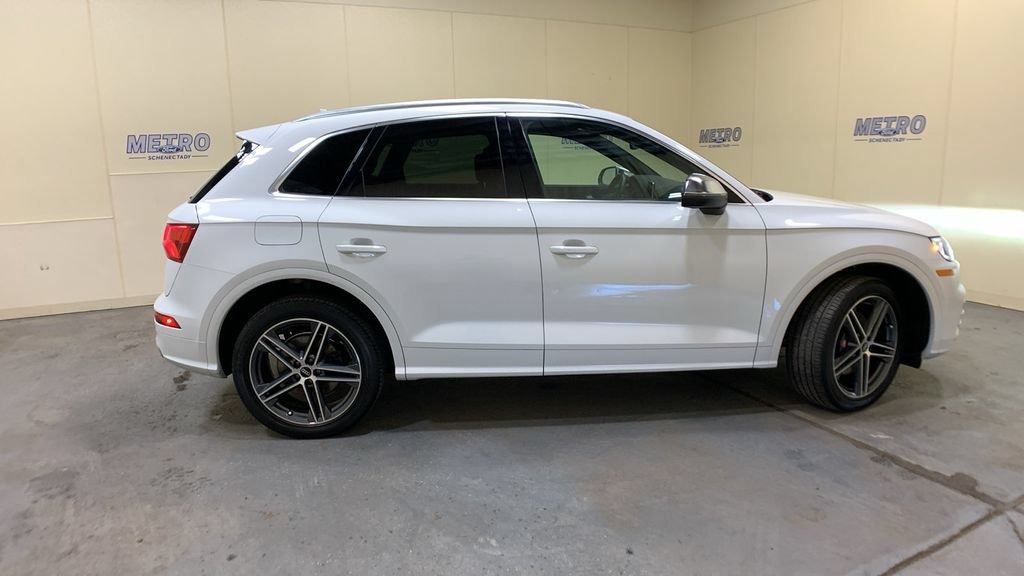 Used 2020 Audi SQ5 Premium Plus AWD/4WD image 2
