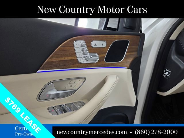 Certified 2026 Mercedes-Benz GLE 350 4MATIC image 19