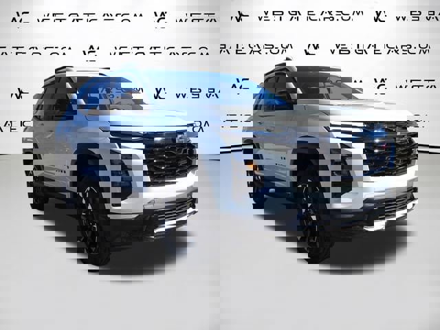 New 2026 Chevrolet Equinox RS image 2