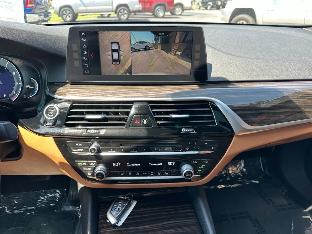 Used 2017 BMW 530i RWD image 25