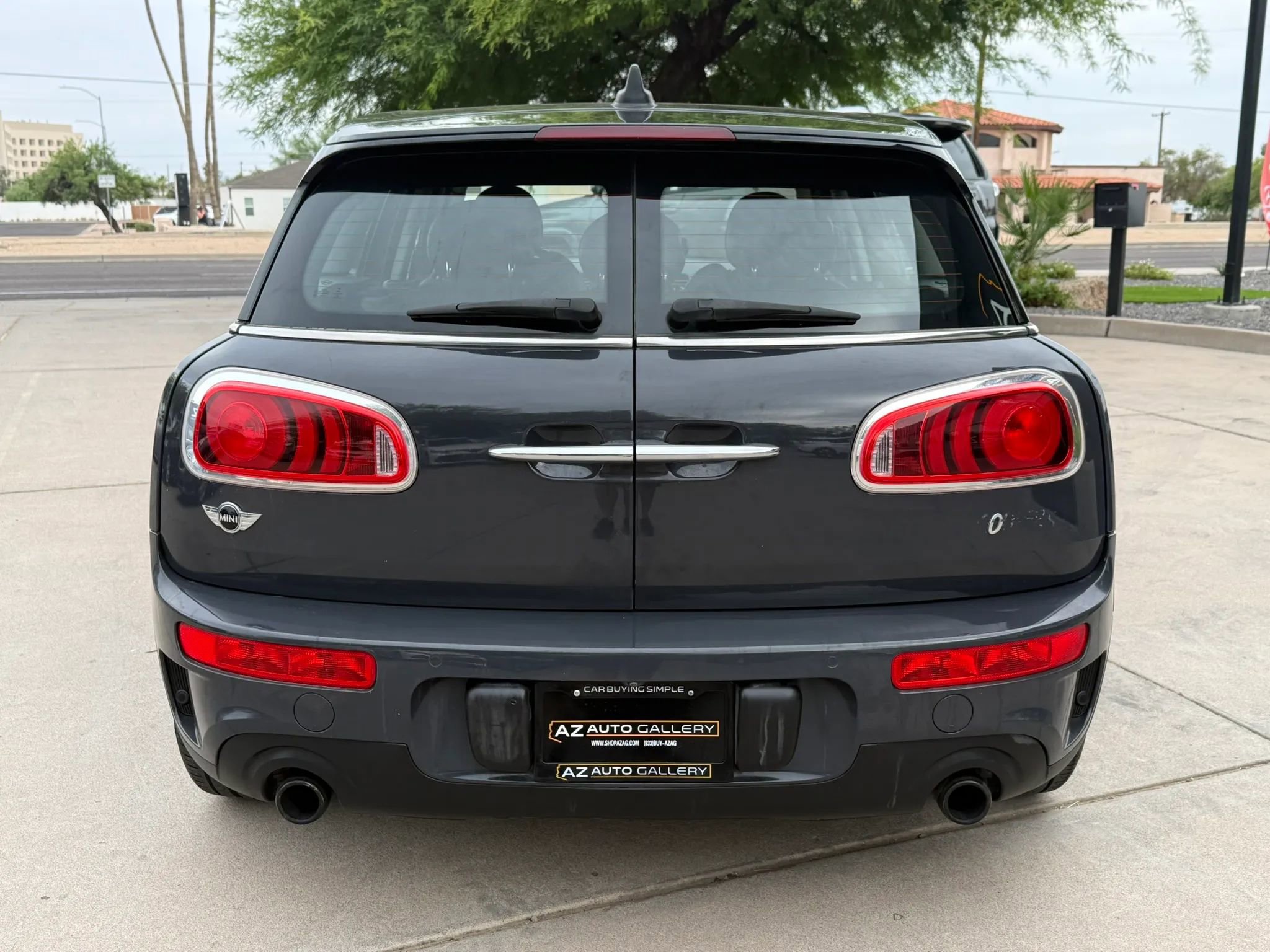Used 2017 MINI Cooper Clubman S AWD/4WD image 14