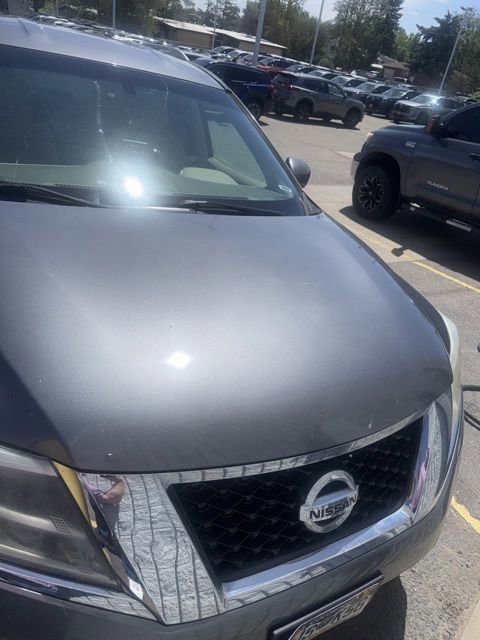 Used 2015 Nissan Pathfinder S FWD image 7