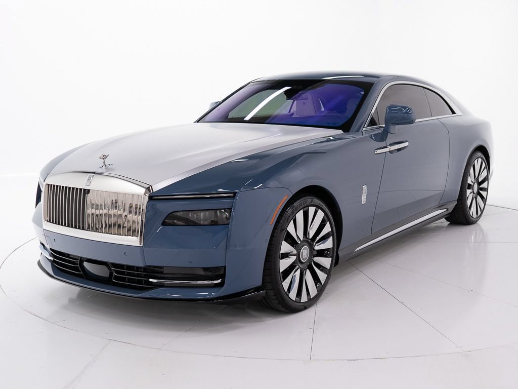 Certified 2024 Rolls-Royce Spectre w/ Spectre Launch Package AWD/4WD image 1