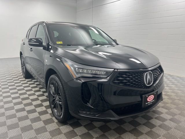 Used 2024 Acura RDX A-Spec image 1
