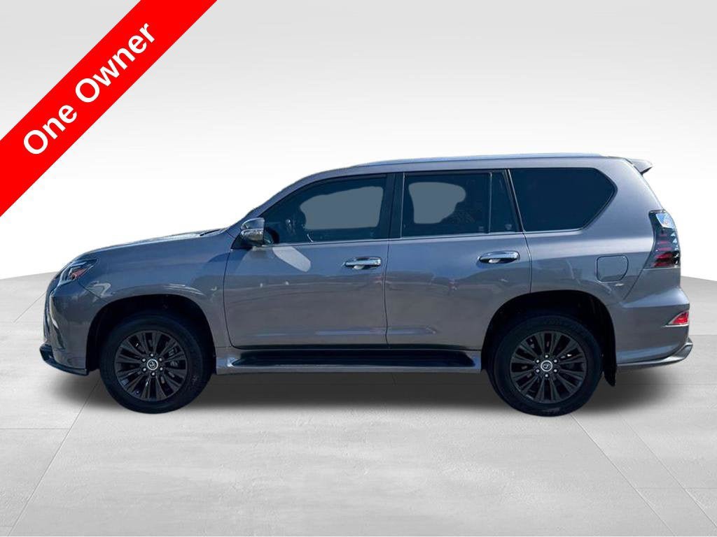 Used 2023 Lexus GX 460 Premium w/ Accessory Package AWD/4WD image 2