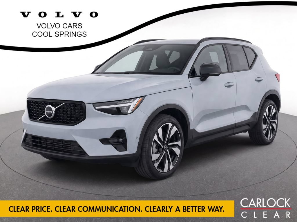 New 2026 Volvo XC40 B5 Ultra w/ Protection Package Premier AWD/4WD video 1