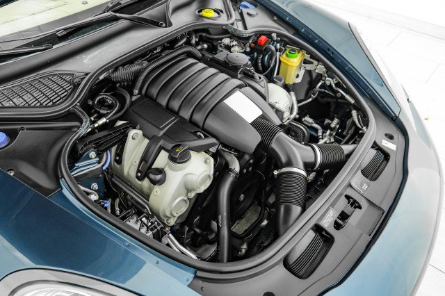 Used 2012 Porsche Panamera 4 image 52