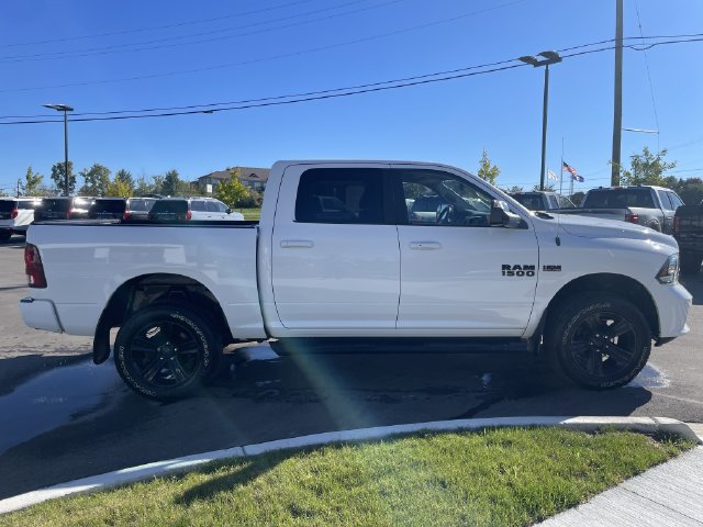 Used 2018 RAM 1500 Sport w/ Convenience Group AWD/4WD image 6
