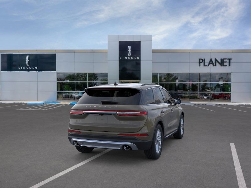 New 2026 Lincoln Corsair Premiere image 8