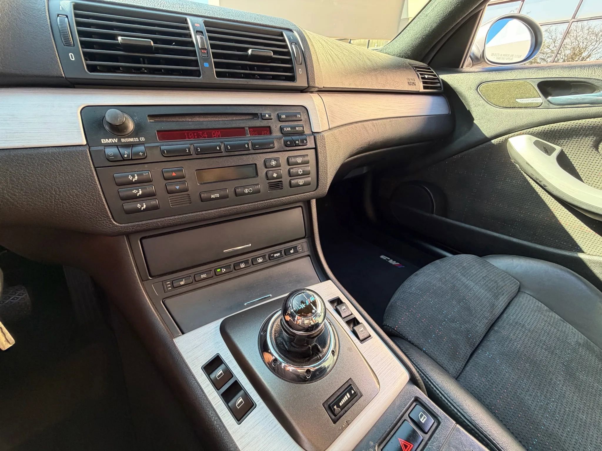 Used 2004 BMW M3 Coupe image 19