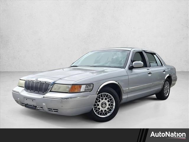Used 2000 Mercury Grand Marquis GS