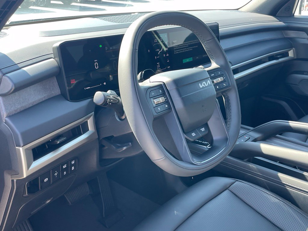 New 2027 Kia Telluride S w/ Towing Package AWD/4WD image 9