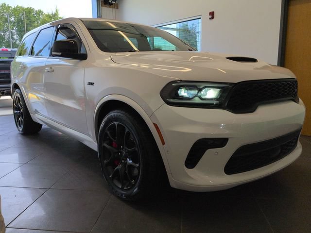 Used 2022 Dodge Durango SRT w/ Premium Interior Group AWD/4WD video 2