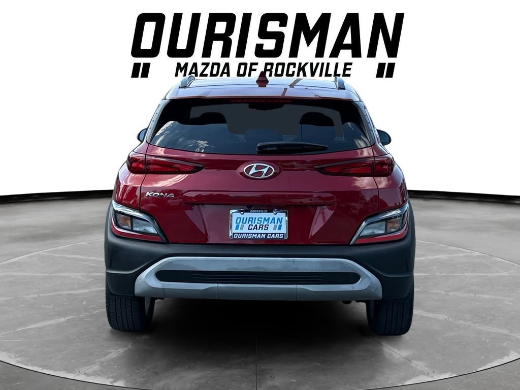 Used 2023 Hyundai Kona SEL w/ Convenience Package FWD image 5