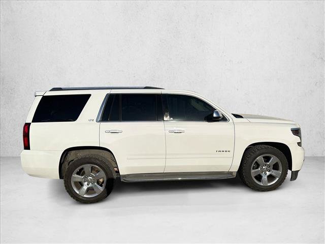 Used 2015 Chevrolet Tahoe LTZ RWD image 6